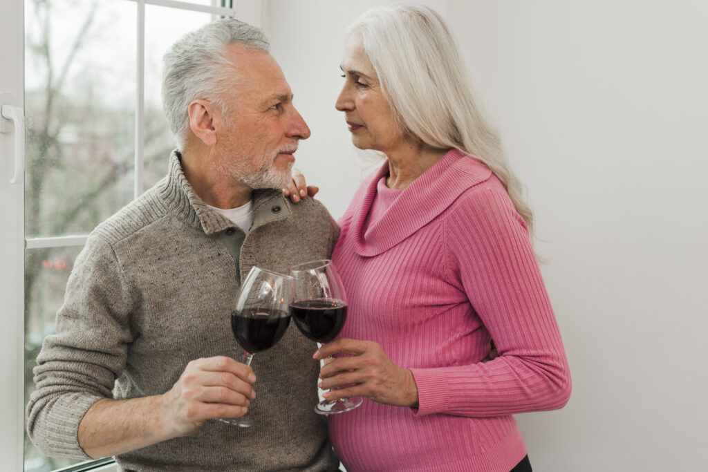 Lessons in Love: What I’ve Learned from Dating in My 50s